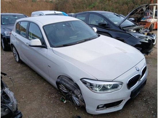 2017 BMW 1er Lim. 120 d xDrive Sport Line