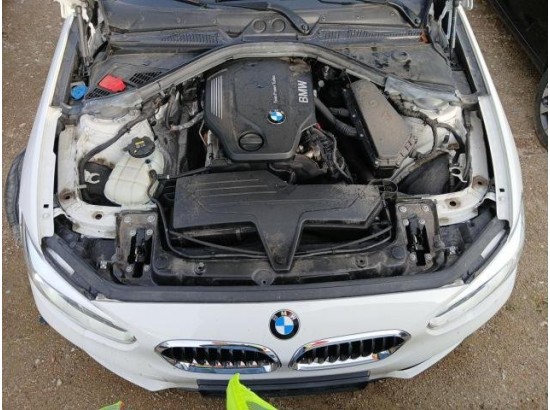 2017 BMW 1er Lim. 120 d xDrive Sport Line