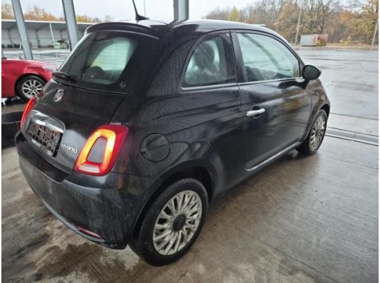 2020 FIAT 500 Lounge