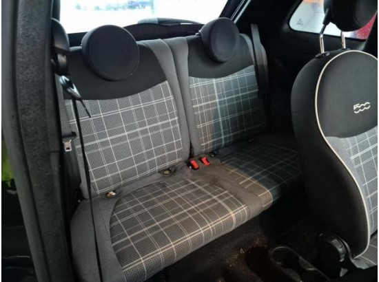 2020 FIAT 500 Lounge