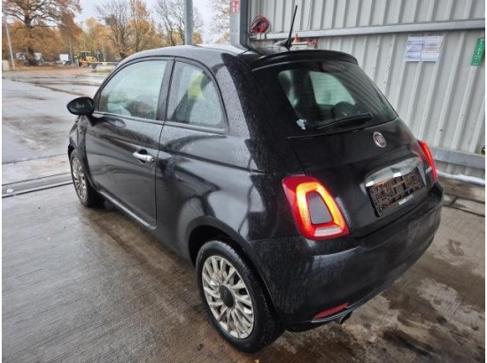 2020 FIAT 500 Lounge