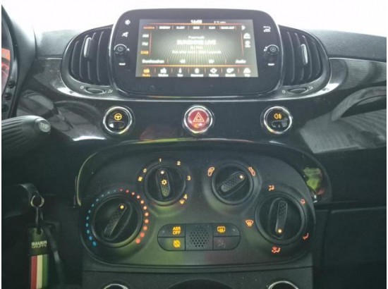 2020 FIAT 500 Lounge