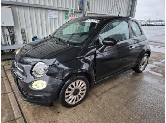 2020 FIAT 500 Lounge