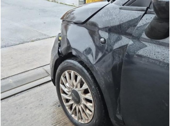 2020 FIAT 500 Lounge