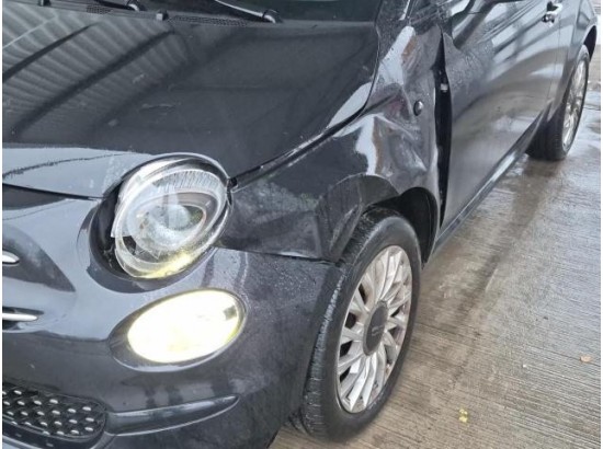 2020 FIAT 500 Lounge