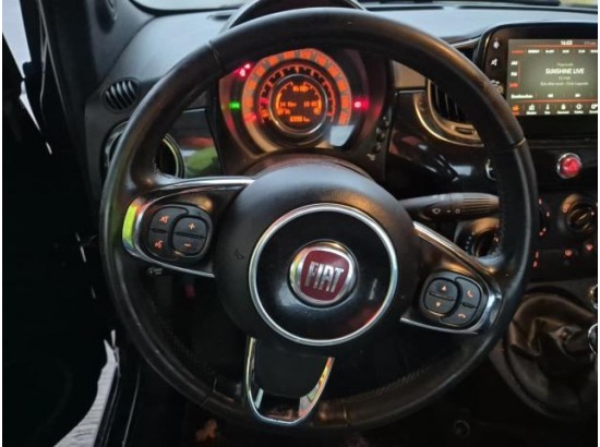 2020 FIAT 500 Lounge