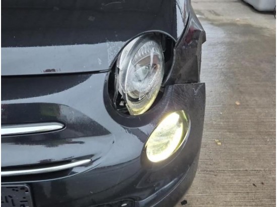 2020 FIAT 500 Lounge