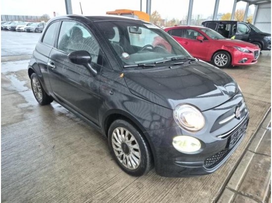 2020 FIAT 500 Lounge