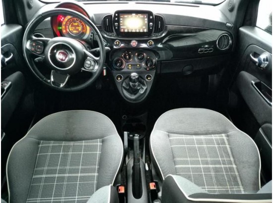 2020 FIAT 500 Lounge