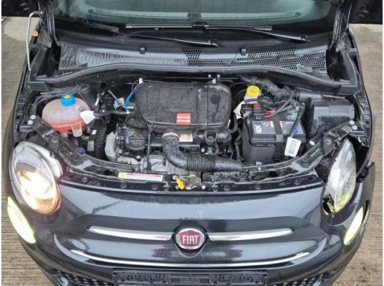 2020 FIAT 500 Lounge