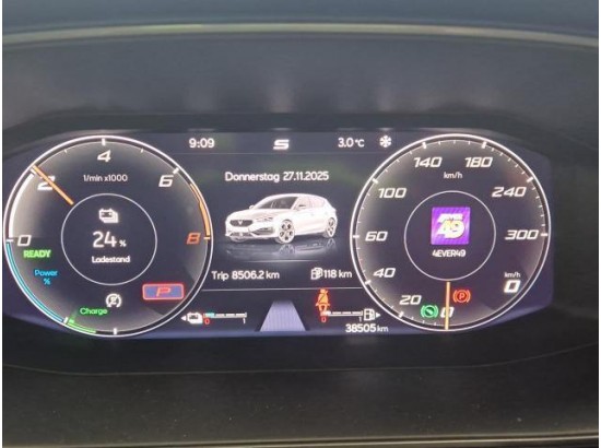 2022 Cupra Leon VZ e-Hybrid