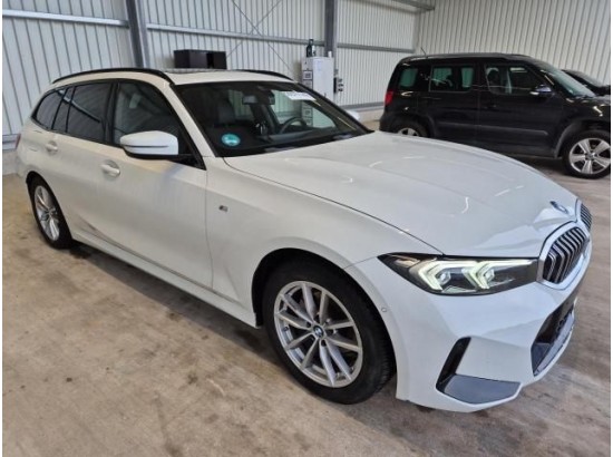 2025 BMW 3er Touring 320i M Sport