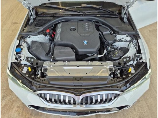 2025 BMW 3er Touring 320i M Sport