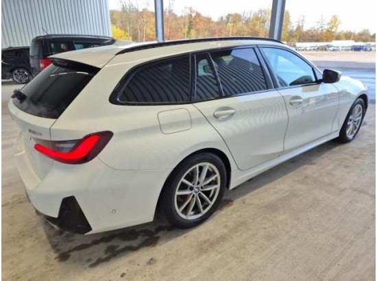 2025 BMW 3er Touring 320i M Sport