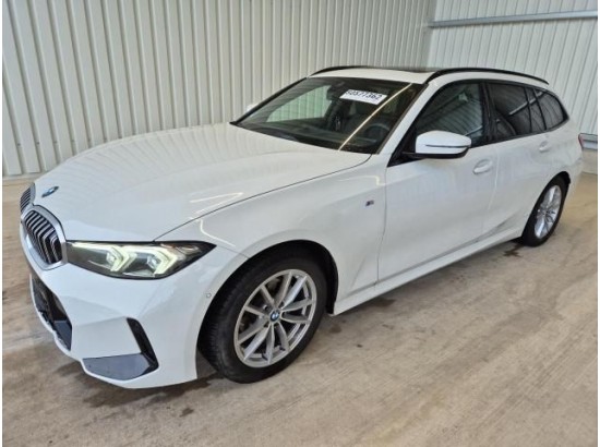 2025 BMW 3er Touring 320i M Sport