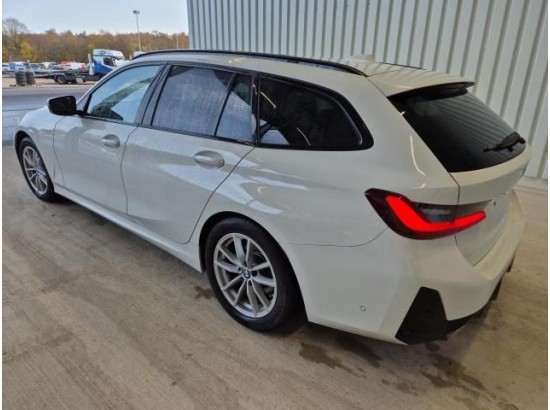 2025 BMW 3er Touring 320i M Sport