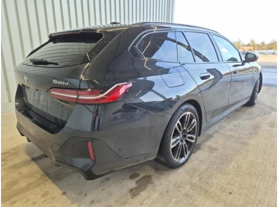 2025 BMW 5er Touring 520 d xDrive M Sport