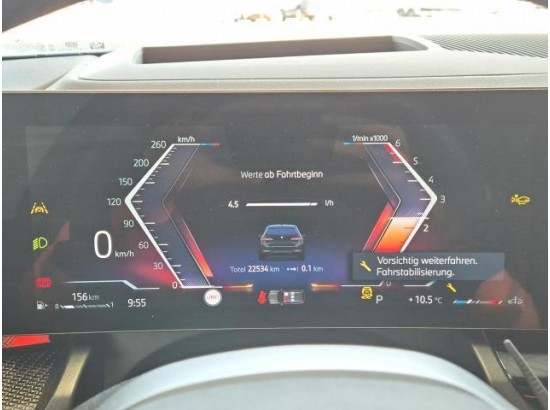 2025 BMW 5er Touring 520 d xDrive M Sport