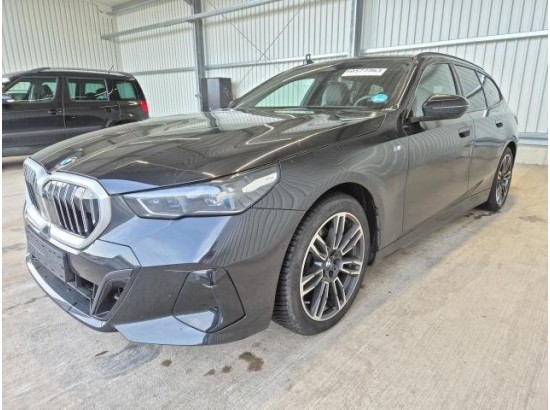 2025 BMW 5er Touring 520 d xDrive M Sport