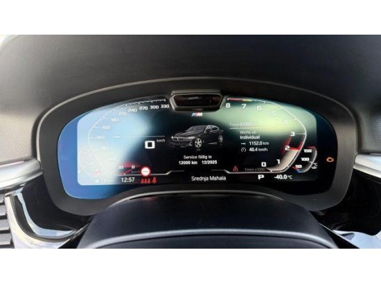 2020 BMW 5er Lim. 540i xDrive