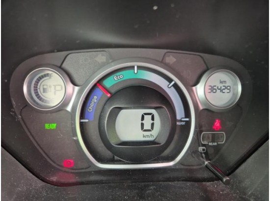 2017 Peugeot iOn Active