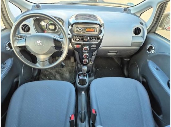 2017 Peugeot iOn Active
