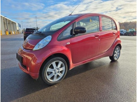 2017 Peugeot iOn Active