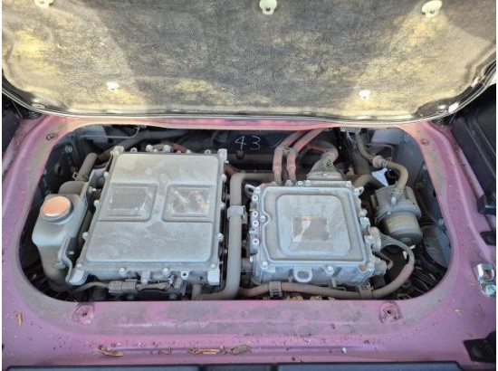 2017 Peugeot iOn Active