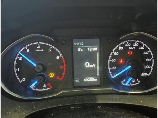 2020 Toyota Yaris Team D