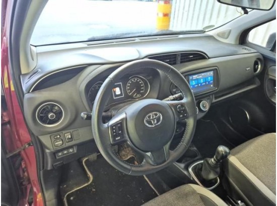 2020 Toyota Yaris Team D