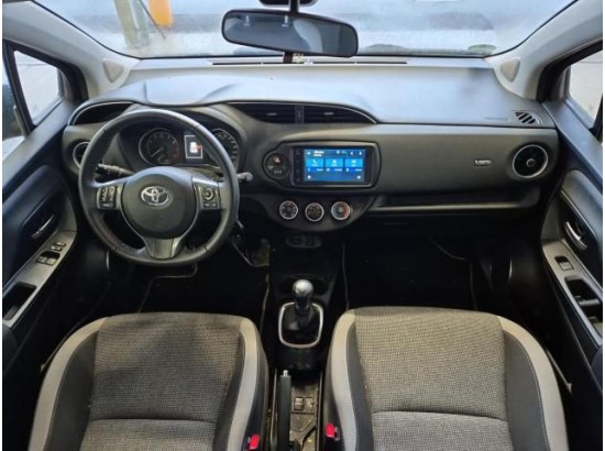 2020 Toyota Yaris Team D