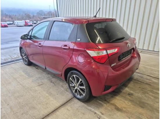 2020 Toyota Yaris Team D