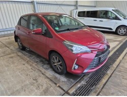 2020 Toyota Yaris Team D