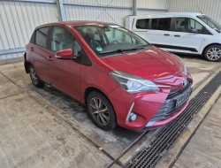 2020 Toyota Yaris Team D