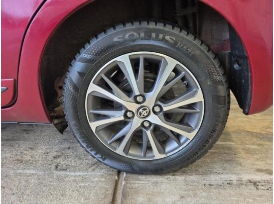 2020 Toyota Yaris Team D