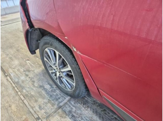 2020 Toyota Yaris Team D