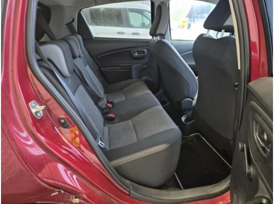 2020 Toyota Yaris Team D