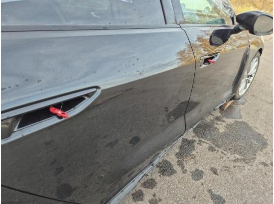 2025 Audi A5 Avant TDI 150 kW edition one