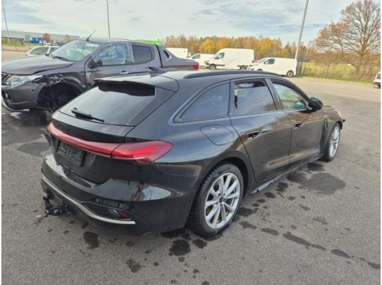 2025 Audi A5 Avant TDI 150 kW edition one