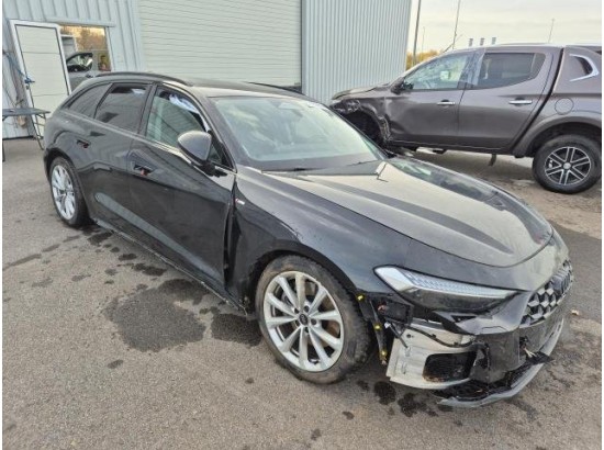 2025 Audi A5 Avant TDI 150 kW edition one