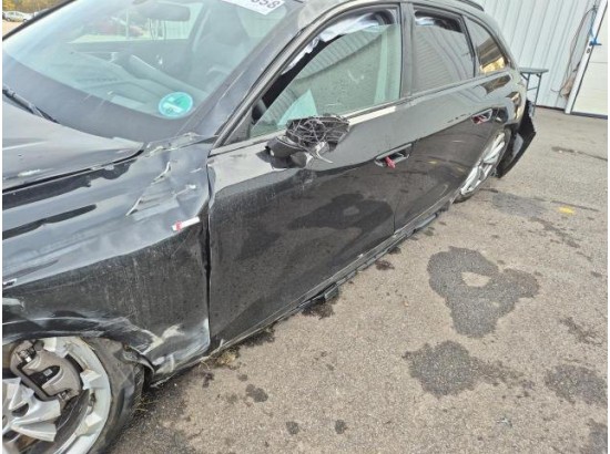 2025 Audi A5 Avant TDI 150 kW edition one