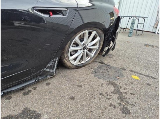 2025 Audi A5 Avant TDI 150 kW edition one