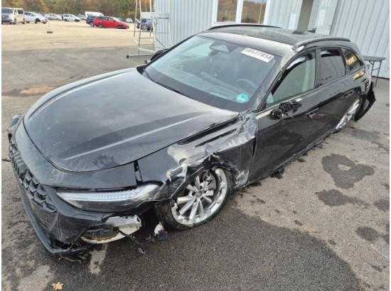 2025 Audi A5 Avant TDI 150 kW edition one