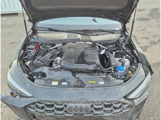 2025 Audi A5 Avant TDI 150 kW edition one