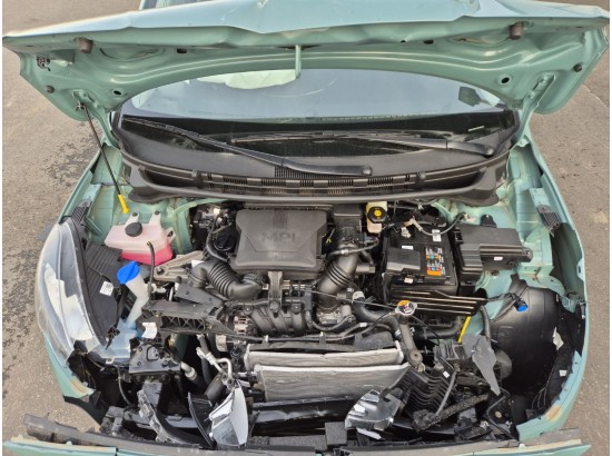 2024 Hyundai i10 Trend