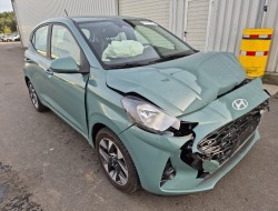 2024 Hyundai i10 Trend