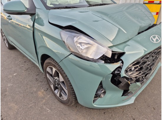 2024 Hyundai i10 Trend