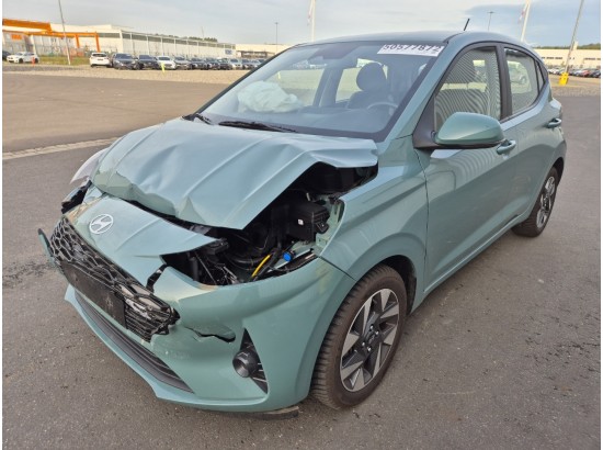 2024 Hyundai i10 Trend