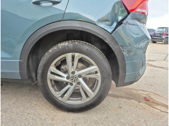 2025 Volkswagen T-Roc R-Line