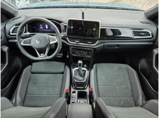 2025 Volkswagen T-Roc R-Line